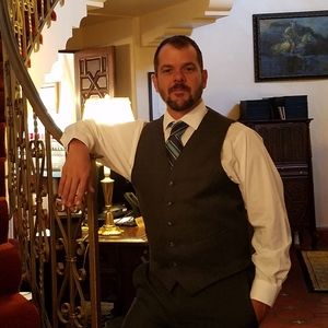 Meet your Posher, Greg